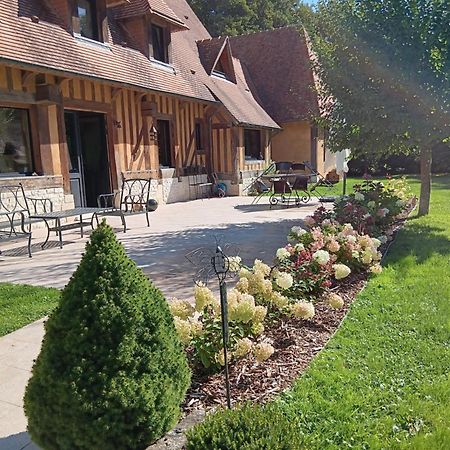 Le Clos Joly 14 Saint-Gatien-des-Bois Exterior photo